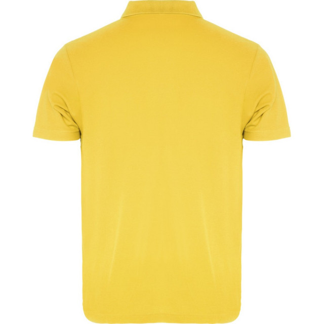 Roly Unisex austral austral poloshirt met korte mouwen voor volwassenen UTPF4344_yellow large