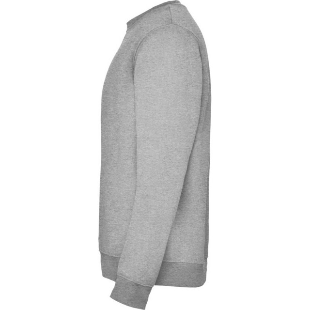 Roly Unisex clasica crew hals sweatshirt voor volwassenen UTPF4342_greymarl large