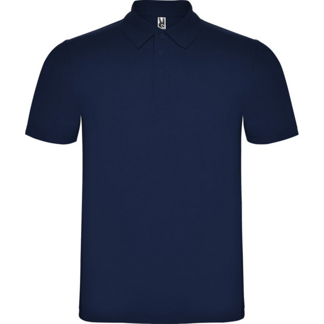 Roly Unisex austral austral poloshirt met korte mouwen voor volwassenen UTPF4344_navyblue large