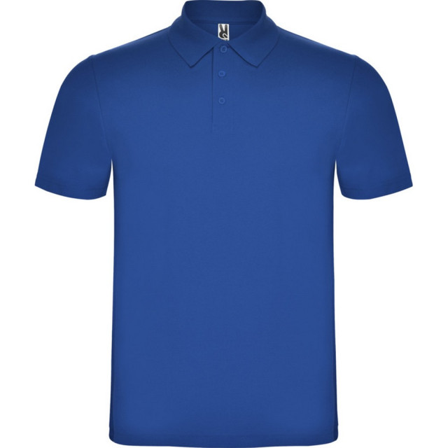 Roly Unisex austral austral poloshirt met korte mouwen voor volwassenen UTPF4344_royalblue large