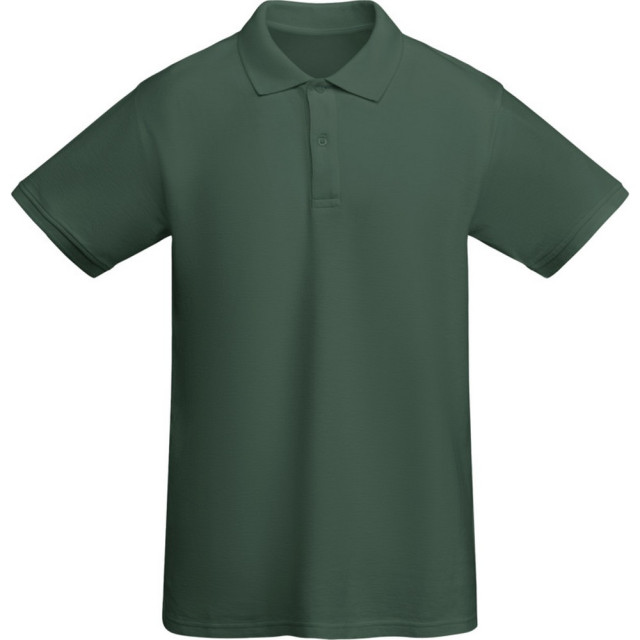 Roly Heren prince poloshirt met korte mouwen UTPF4343_bottlegreen large