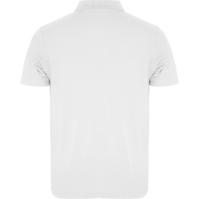 Roly Unisex austral austral poloshirt met korte mouwen voor volwassenen UTPF4344_white large