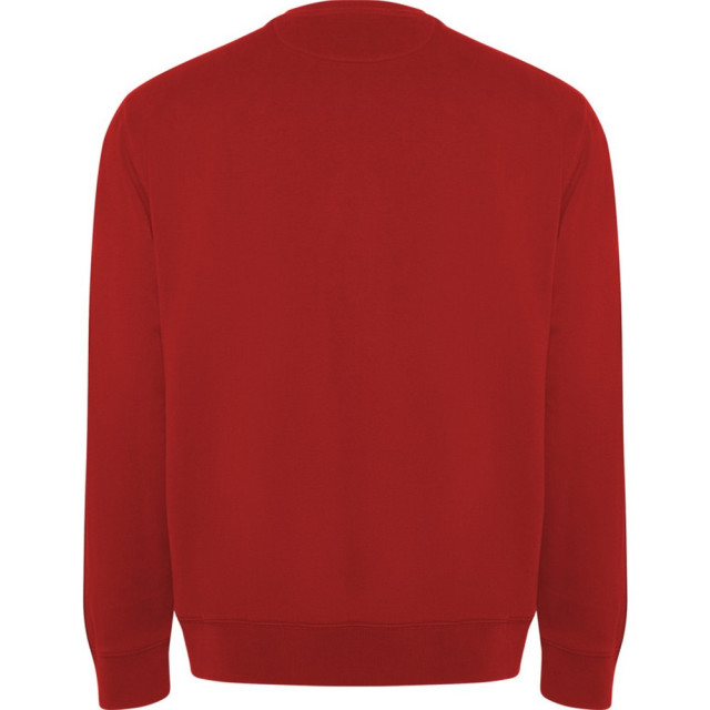 Roly Unisex adult batian sweatshirt met ronde hals UTPF4345_red large