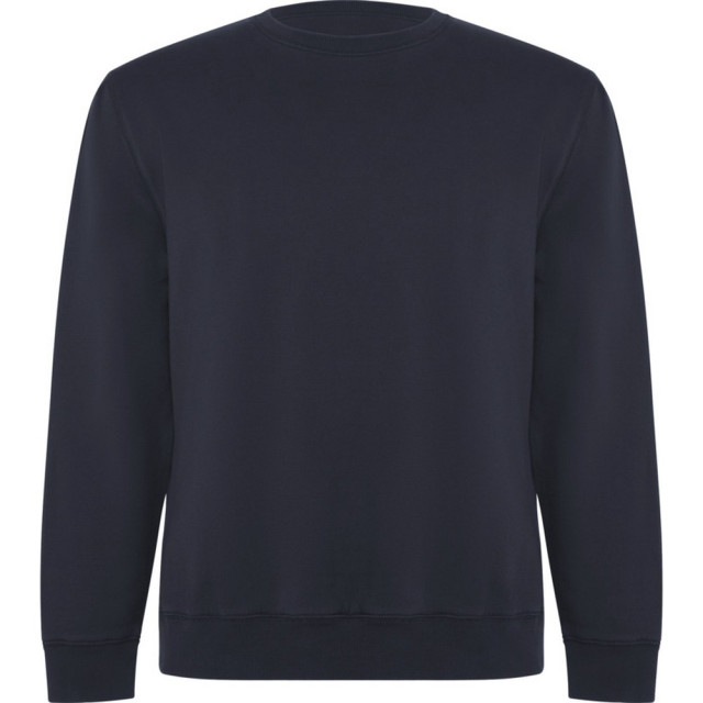 Roly Unisex adult batian sweatshirt met ronde hals UTPF4345_navyblue large