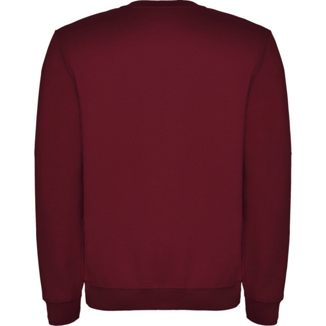 Roly Unisex clasica crew hals sweatshirt voor volwassenen UTPF4342_garnet large
