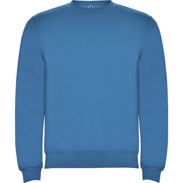 Roly Unisex clasica crew hals sweatshirt voor volwassenen UTPF4342_oceanblue large