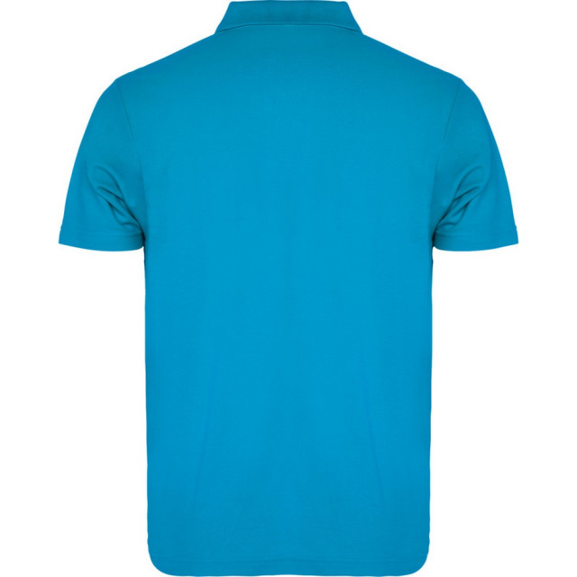 Roly Unisex austral austral poloshirt met korte mouwen voor volwassenen UTPF4344_turquoise large