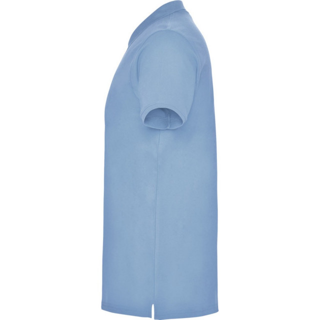 Roly Heren ster poloshirt met korte mouwen UTPF4346_skyblue large