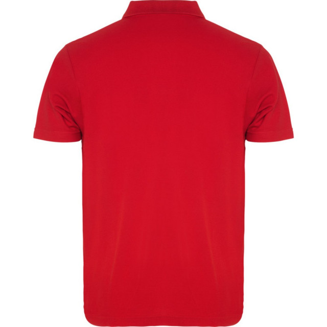 Roly Unisex austral austral poloshirt met korte mouwen voor volwassenen UTPF4344_red large