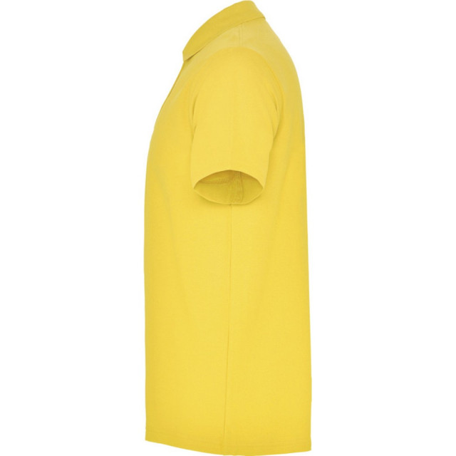 Roly Unisex austral austral poloshirt met korte mouwen voor volwassenen UTPF4344_yellow large