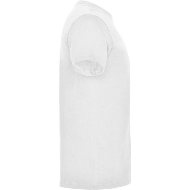 Roly Heren beagle t-shirt met korte mouwen UTPF4341_white large