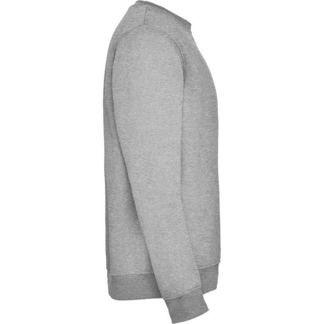 Roly Unisex clasica crew hals sweatshirt voor volwassenen UTPF4342_greymarl large