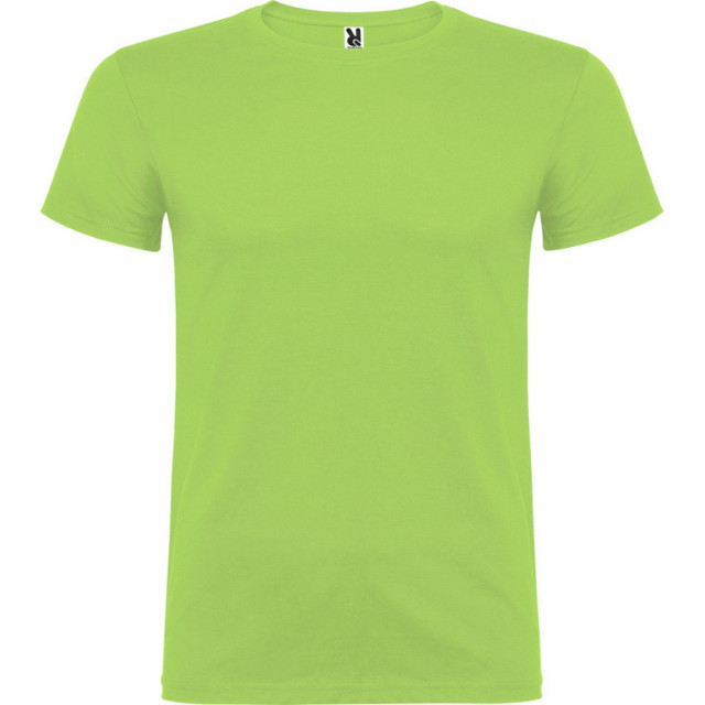 Roly Heren beagle t-shirt met korte mouwen UTPF4341_oasisgreen large