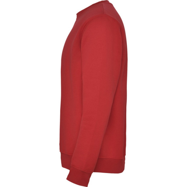 Roly Unisex clasica crew hals sweatshirt voor volwassenen UTPF4342_red large