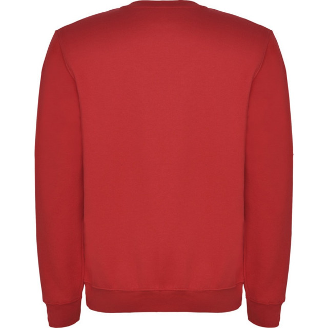 Roly Unisex clasica crew hals sweatshirt voor volwassenen UTPF4342_red large