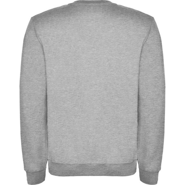 Roly Unisex clasica crew hals sweatshirt voor volwassenen UTPF4342_greymarl large
