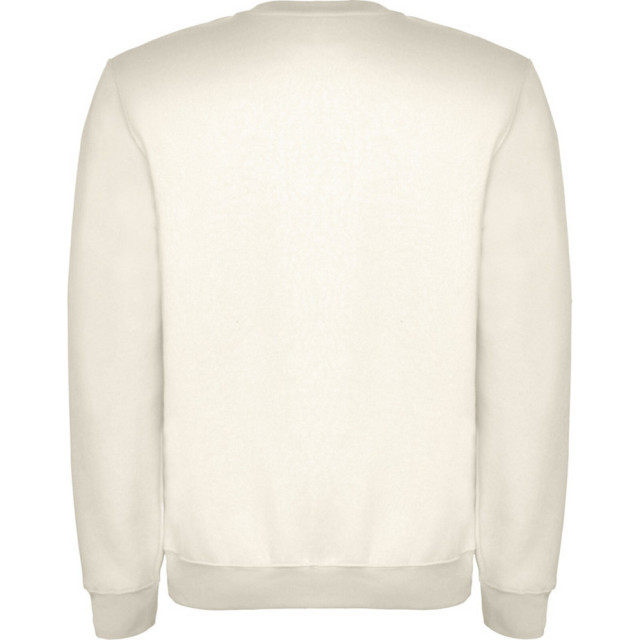 Roly Unisex clasica crew hals sweatshirt voor volwassenen UTPF4342_vintagewhite large