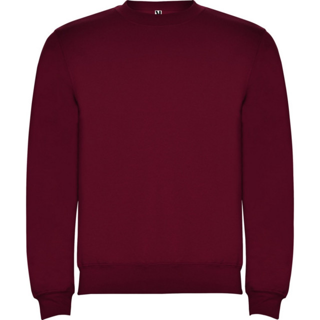 Roly Unisex clasica crew hals sweatshirt voor volwassenen UTPF4342_garnet large