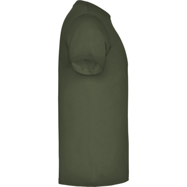 Roly Heren beagle t-shirt met korte mouwen UTPF4341_venturegreen large