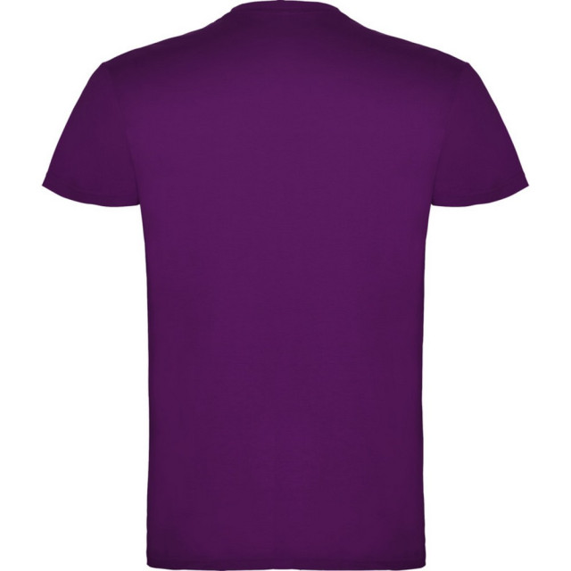 Roly Heren beagle t-shirt met korte mouwen UTPF4341_purple large