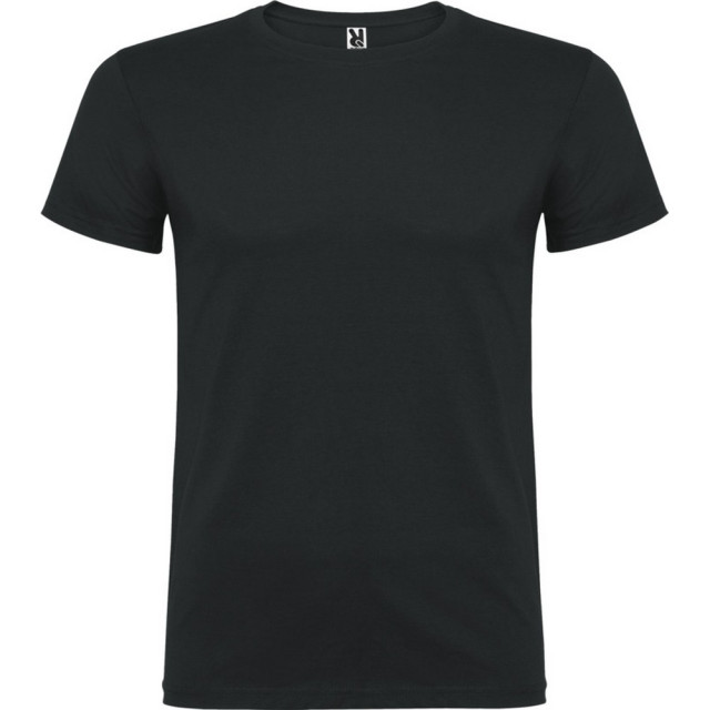 Roly Heren beagle t-shirt met korte mouwen UTPF4341_darklead large