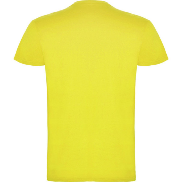 Roly Heren beagle t-shirt met korte mouwen UTPF4341_yellow large