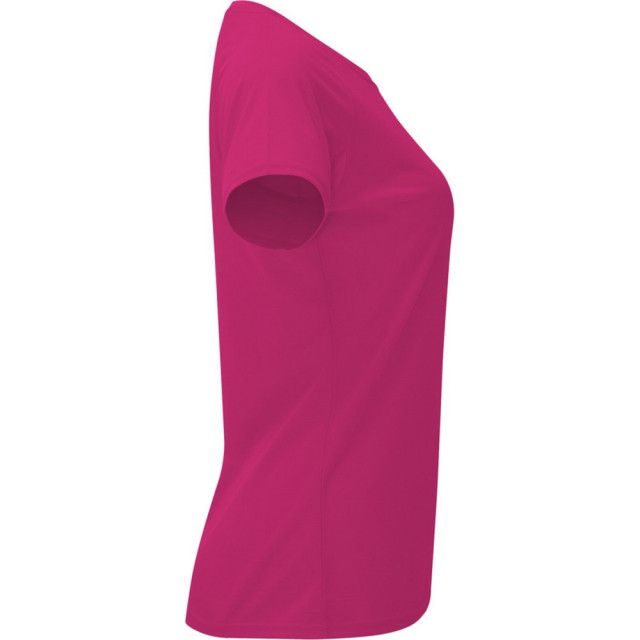 Roly Dames bahrein sport t-shirt met korte mouwen UTPF4340_rossette large