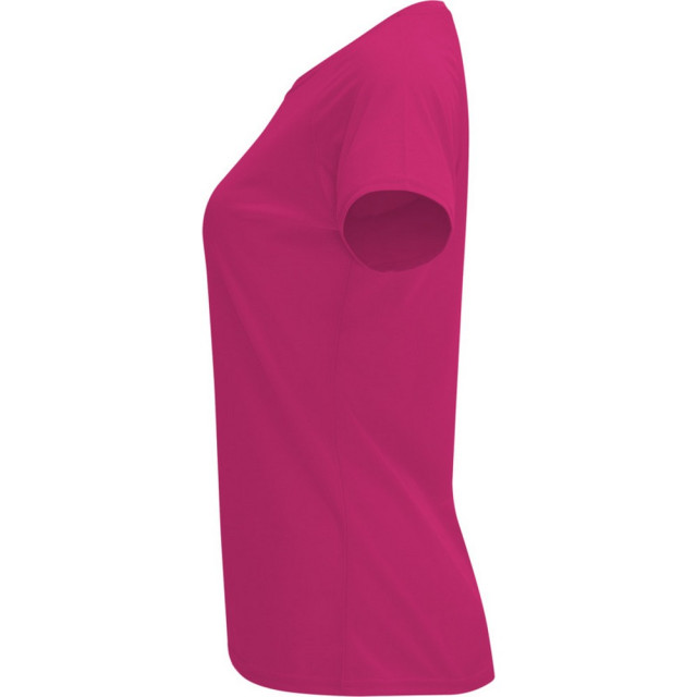 Roly Dames bahrein sport t-shirt met korte mouwen UTPF4340_rossette large