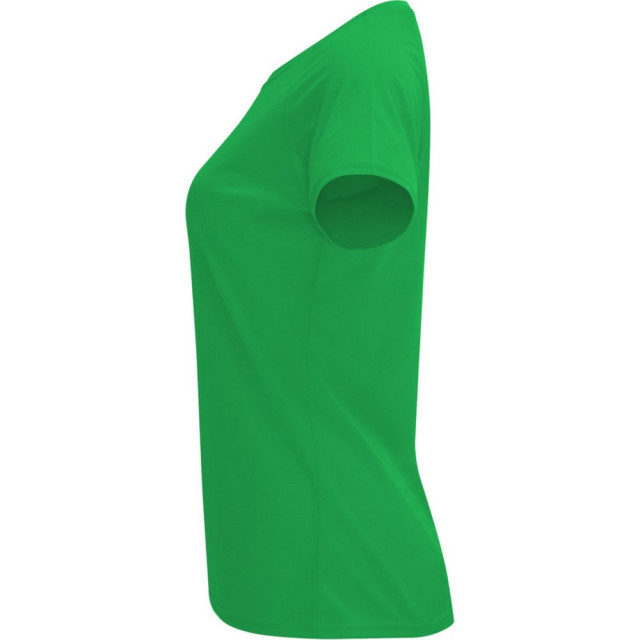 Roly Dames bahrein sport t-shirt met korte mouwen UTPF4340_ferngreen large