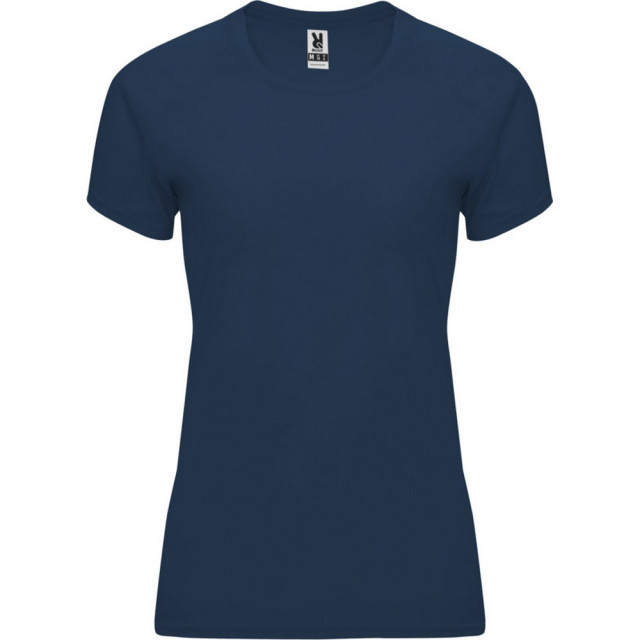 Roly Dames bahrein sport t-shirt met korte mouwen UTPF4340_navyblue large