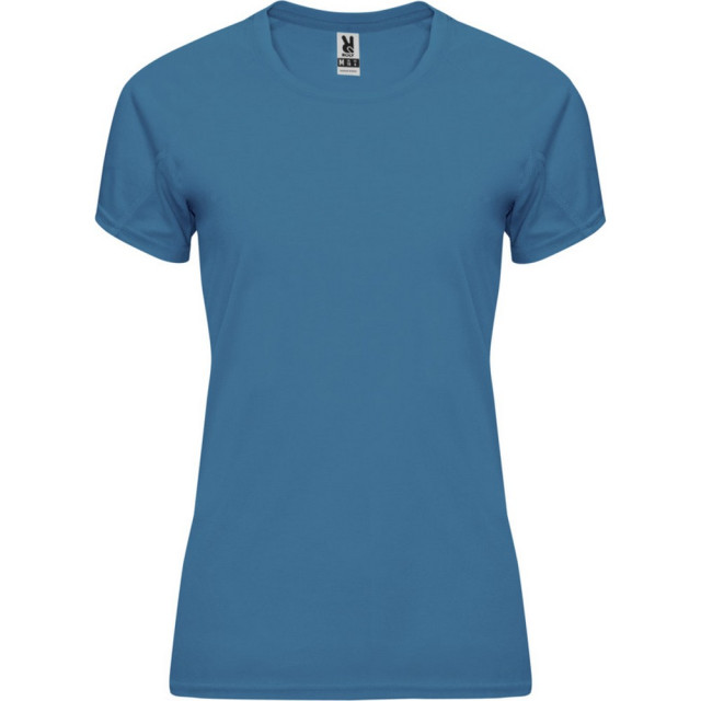 Roly Dames bahrein sport t-shirt met korte mouwen UTPF4340_moonlightblue large