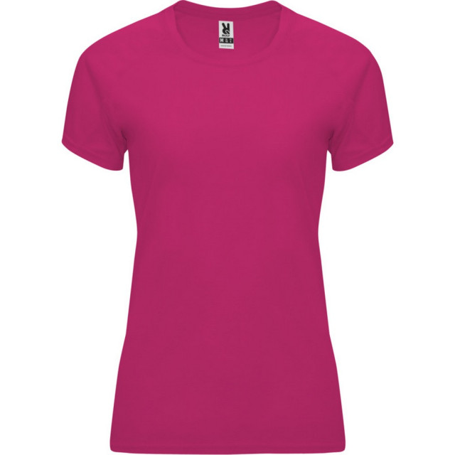 Roly Dames bahrein sport t-shirt met korte mouwen UTPF4340_rossette large