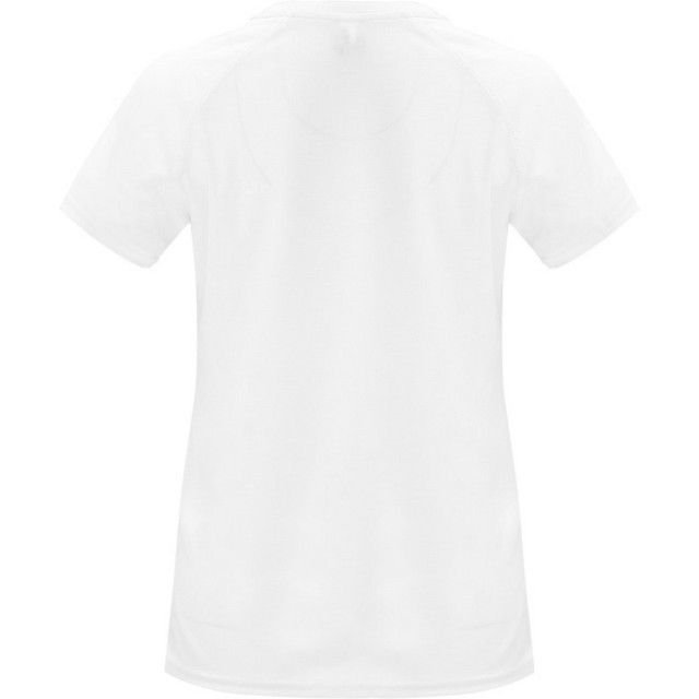 Roly Dames bahrein sport t-shirt met korte mouwen UTPF4340_white large