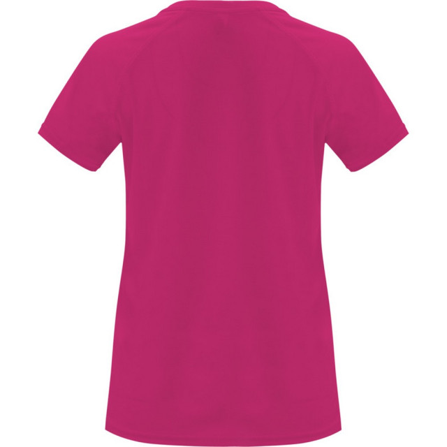 Roly Dames bahrein sport t-shirt met korte mouwen UTPF4340_rossette large