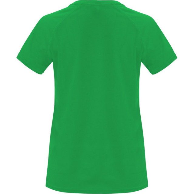 Roly Dames bahrein sport t-shirt met korte mouwen UTPF4340_ferngreen large