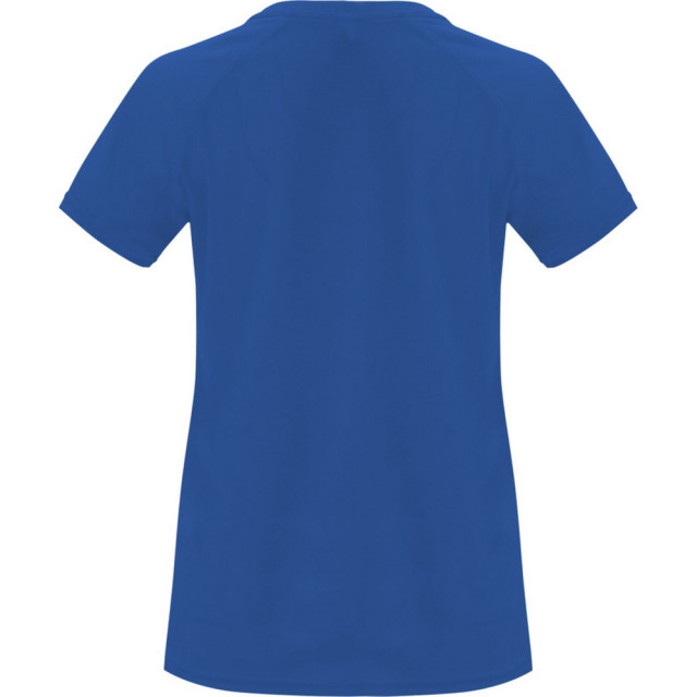 Roly Dames bahrein sport t-shirt met korte mouwen UTPF4340_royalblue large