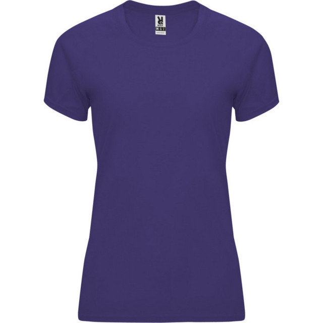Roly Dames bahrein sport t-shirt met korte mouwen UTPF4340_mauve large