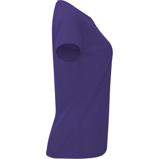 Roly Dames bahrein sport t-shirt met korte mouwen UTPF4340_mauve large