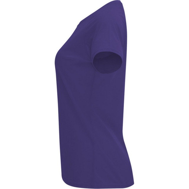 Roly Dames bahrein sport t-shirt met korte mouwen UTPF4340_mauve large