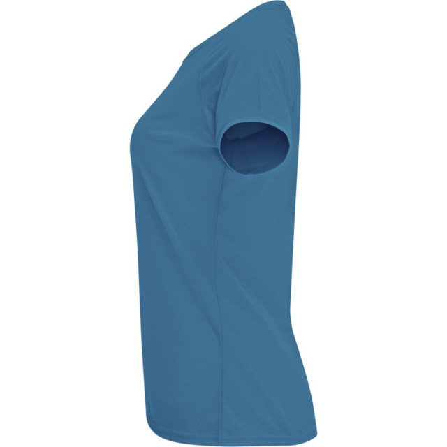 Roly Dames bahrein sport t-shirt met korte mouwen UTPF4340_moonlightblue large