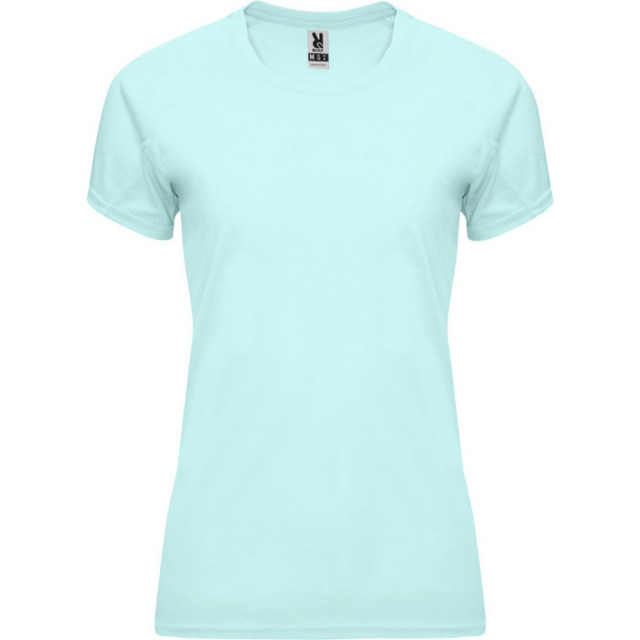 Roly Dames bahrein sport t-shirt met korte mouwen UTPF4340_mint large