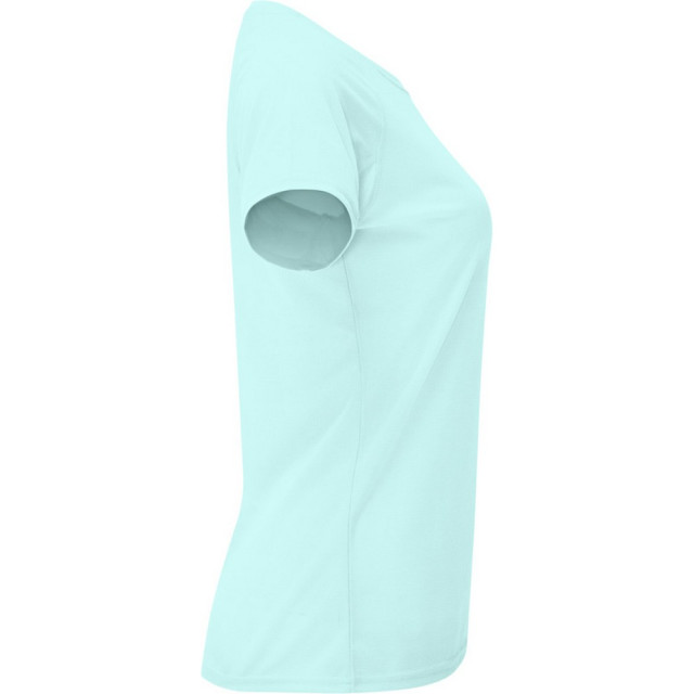Roly Dames bahrein sport t-shirt met korte mouwen UTPF4340_mint large