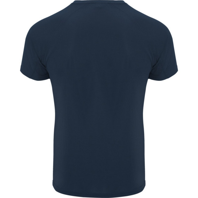 Roly Heren bahrein sport t-shirt met korte mouwen UTPF4339_navyblue large