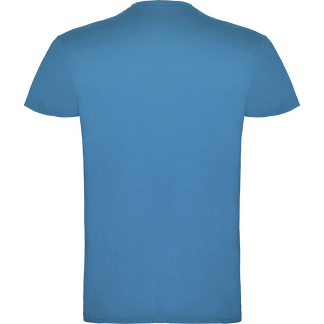 Roly Heren beagle t-shirt met korte mouwen UTPF4341_turquoise large