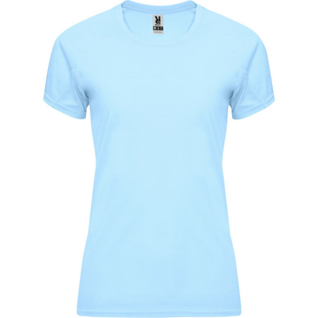 Roly Dames bahrein sport t-shirt met korte mouwen UTPF4340_skyblue large