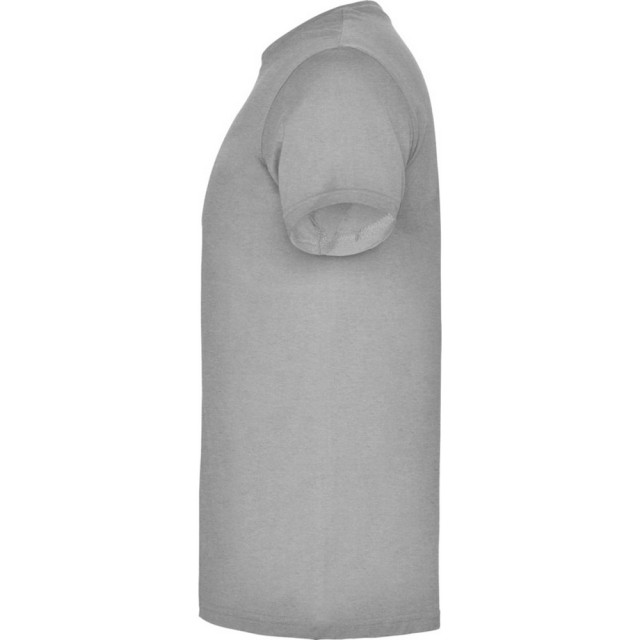 Roly Heren beagle t-shirt met korte mouwen UTPF4341_greymarl large