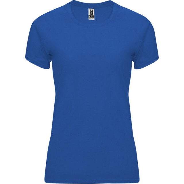 Roly Dames bahrein sport t-shirt met korte mouwen UTPF4340_royalblue large