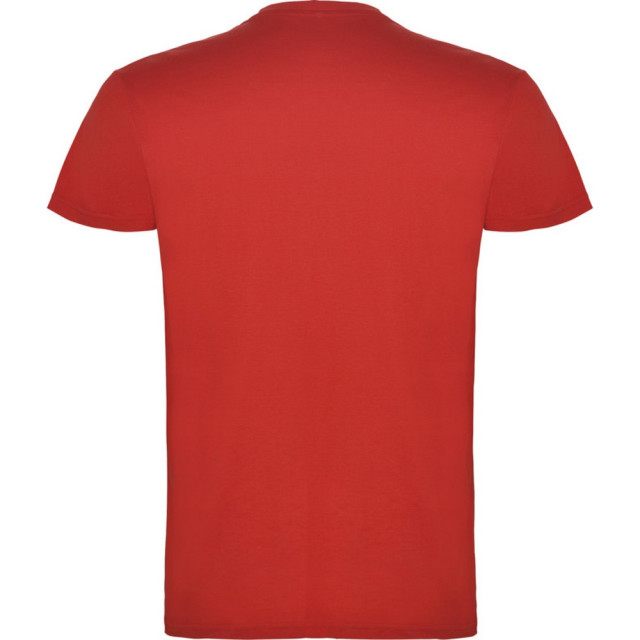 Roly Heren beagle t-shirt met korte mouwen UTPF4341_red large
