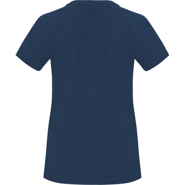 Roly Dames bahrein sport t-shirt met korte mouwen UTPF4340_navyblue large