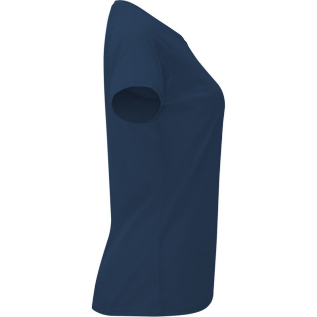 Roly Dames bahrein sport t-shirt met korte mouwen UTPF4340_navyblue large